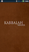 Kabbalah Reader 海報