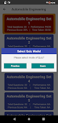 Mechanical Engineering MCQ screenshot 3