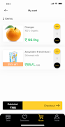 برنامه‌نما Readymade Grocery App عکس از صفحه