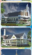 Diseño de iglesia captura de pantalla 2