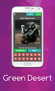 برنامه‌نما Green Desert عکس از صفحه