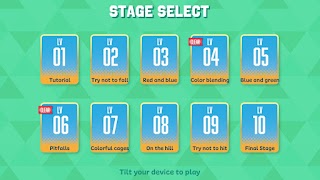 برنامه‌نما Gyro Master عکس از صفحه