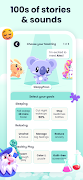 Moshi Kids: Sleep, Relax, Play screenshot 1