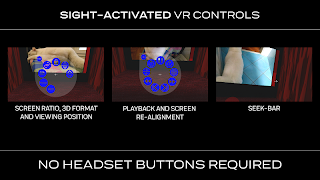 VR Theater for Cardboard screenshot 1