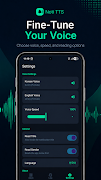 Notification Reader TTS Voice 截图 3