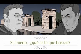 Madrid Noire screenshot 1
