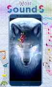Wolf Sounds imagem de tela 1
