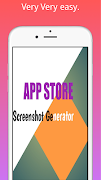 App store Screenshot generator স্ক্রিনশট 3