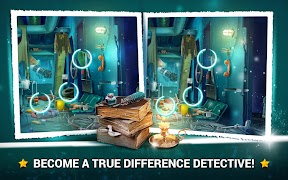 Find the Differences Haunted – اسکرین شاٹ 2