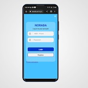 برنامه‌نما Norada عکس از صفحه