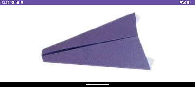 Origami Paper Airplane スクリーンショット 4