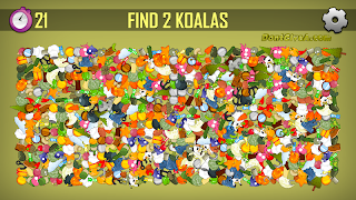 Hidden Object Game imagem de tela 2