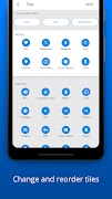 Bottom Quick Settings 通知カスタマイズ スクリーンショット 6