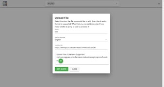Video2Post capture d'écran 1