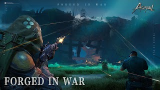 برنامه‌نما Ashfall عکس از صفحه