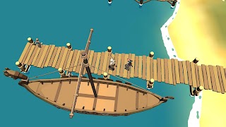 Vikings Conquer England - TopD Affiche