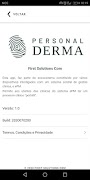 personalderma تصوير الشاشة 1