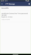 SendQuick captura de pantalla 3