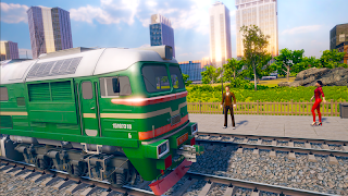 Train Simulator: Train Driver poster