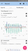 Sensor Data screenshot 2