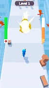برنامه‌نما Gravity Run عکس از صفحه
