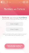 Numbers with Fortune screenshot 4