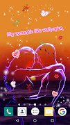 Romantic Live Wallpaper screenshot 4