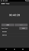 AMIST Timer скриншот 1