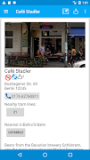 برنامهنما Beer Guide Berlin عکس از صفحه
