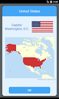 World Countries Geography Quiz تصوير الشاشة 2