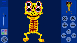 برنامه‌نما Draw Monsters Without Friends عکس از صفحه