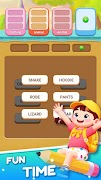 Association Word Sort screenshot 3