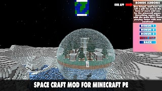 5 Schermata Space Craft Mod for Minecraft