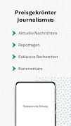 SZ Nachrichten penulis hantaran
