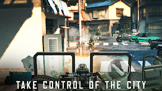 برنامه‌نما Offline War Games 3d Gun Games عکس از صفحه