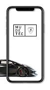 Lamborghini MUDETEC poster