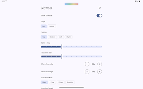 Glowbar screenshot 6