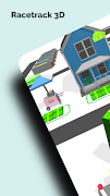 Racetrack 3D 스크린샷 4
