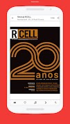 Revista RCELL syot layar 3