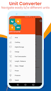 Unit converter: Conversion calculator ภาพหน้าจอ 2