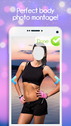 Body Shape Change - Make Me Slim Photo Editor ภาพหน้าจอ 2