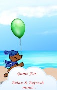 Balloon Shooter New 2018: Ted and Monkey Run! پوسٹر