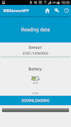 WBSensorAPP تصوير الشاشة 5