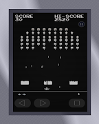 Vector Invaders: Space Shooter 截图 4