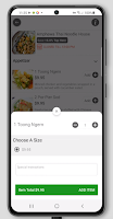 Amphawa Thai Noodle House اسکرین شاٹ 3