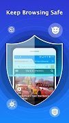 Web Browser скриншот 1