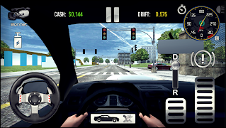 Clio Driving Simulator اسکرین شاٹ 4