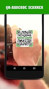 QR Barcode Scanner poster