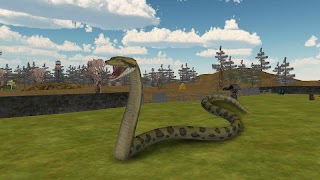 Anaconda Snake Simulator 3D स्क्रीनशॉट 5