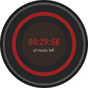 Music Timer for Wear screenshot 1